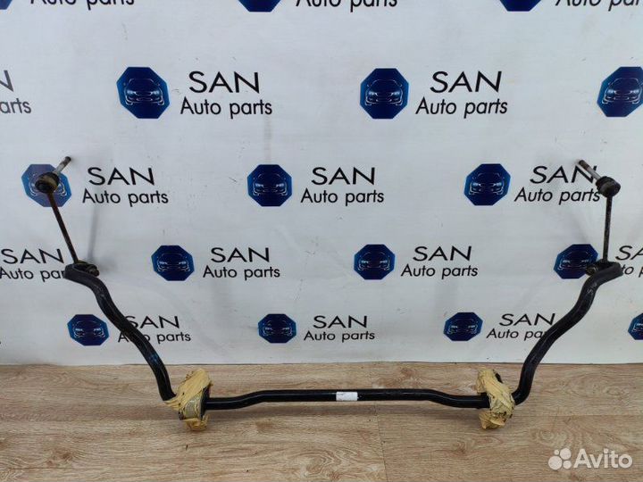 Стабилизатор поперечной устойчивости передний Bmw