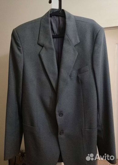Мужской костюм