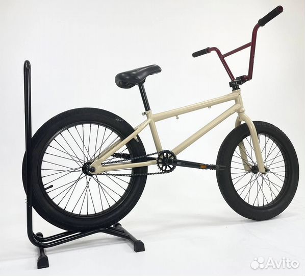 BMX Mongoose Legion L80 20 (Документы/Cr-mo)