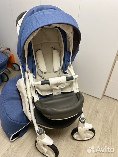 Коляска 2 в 1 Bexa модель: ideal