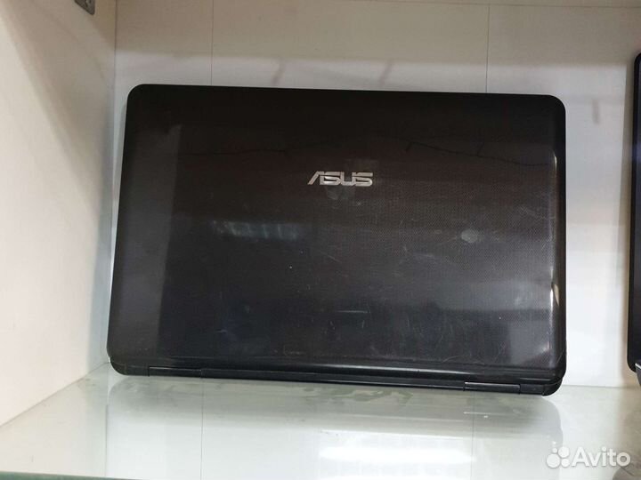 Корпус для ноутбука asus K61IC б/у