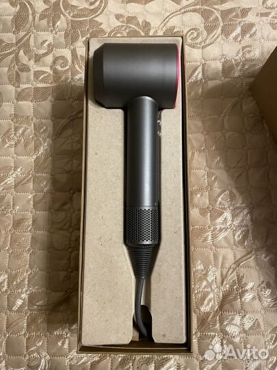 Фен dyson supersonic hd08 малайзия