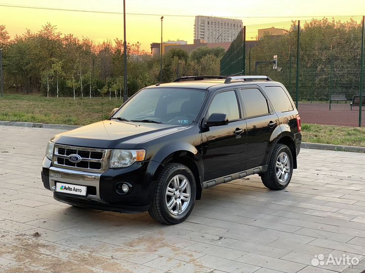 Ford Escape 3.0 AT, 2009, 313 100 км