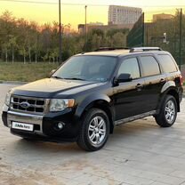 Ford Escape 3.0 AT, 2009, 313 100 км, с пробегом, цена 1 350 000 руб.