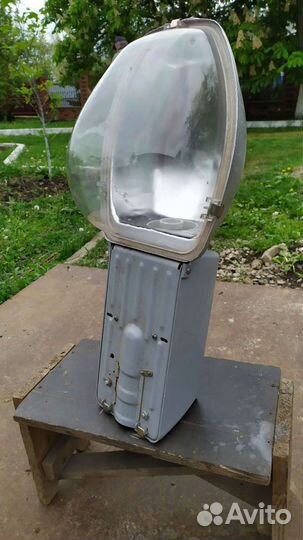 Светильник уличный фонарь galad Гелиос жку21-70