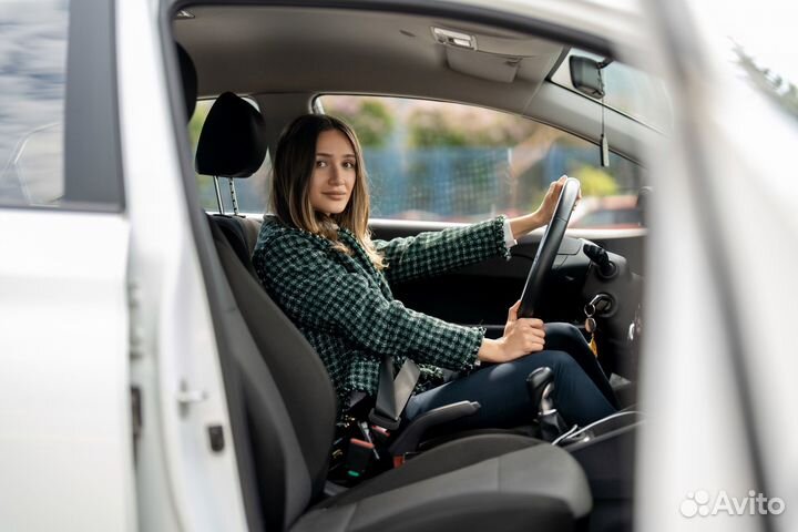 Торговый представитель на личном авто (horeca)