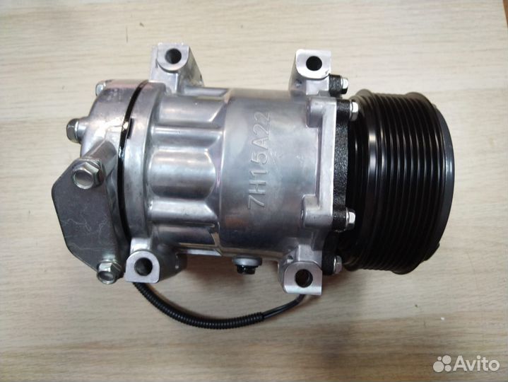 320/08562 Компрессор кондиционера (JCB)