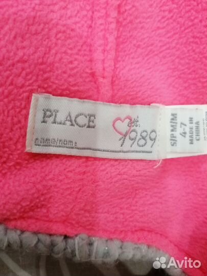 Шапки для девочки