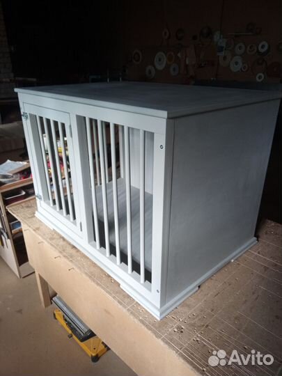 Вольер для домашних питомцев