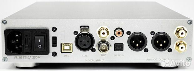 Nuforce DAC 9 (PCM1798)