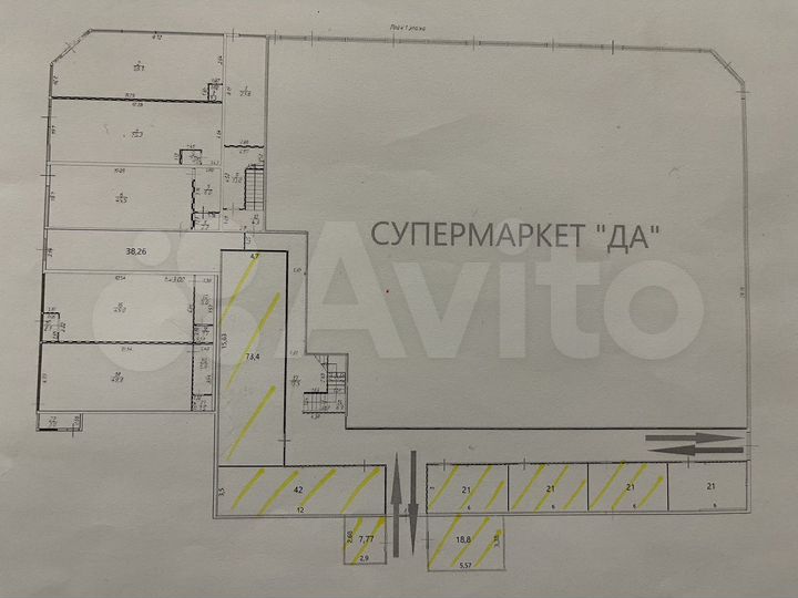 Торговая площадь