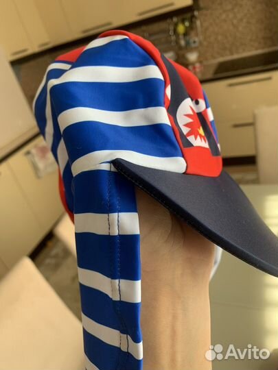 Солнцезащитный костюм 92