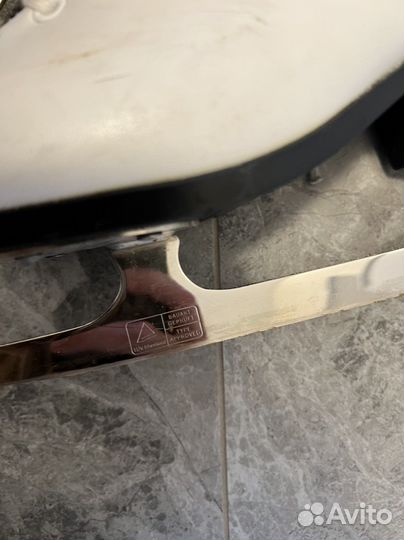 Фигурные коньки graf 36 р