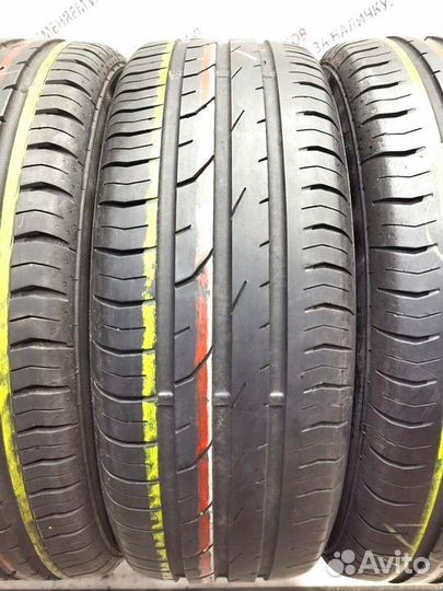 Continental ContiPremiumContact 2 185/55 R16 83V
