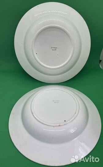 Тарелки Конаково