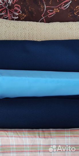 Ткани винтаж, СССР