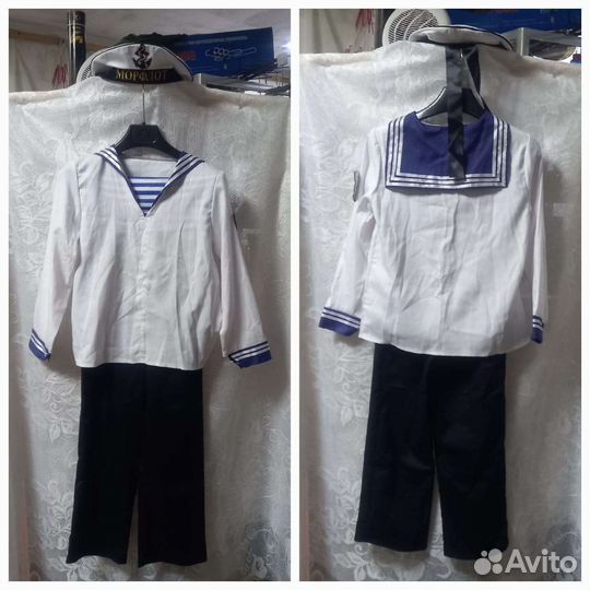 Детская военная форма