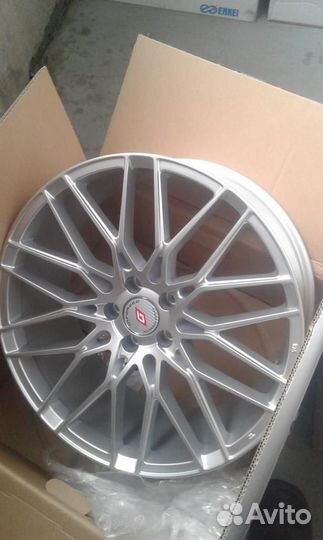 Диски 5*114,3 R19 inforged IFG34