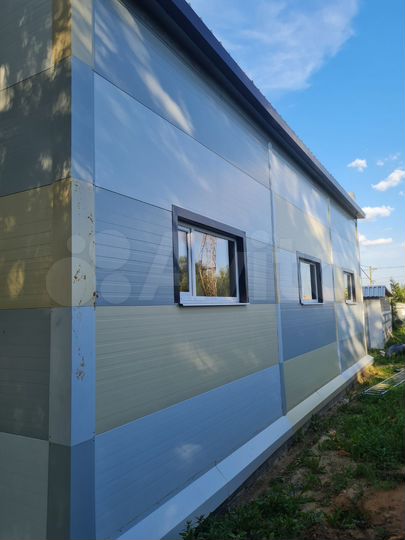 Автосервис, 100 м²