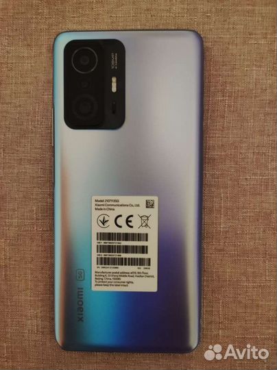 Xiaomi mi 11t pro 8/256