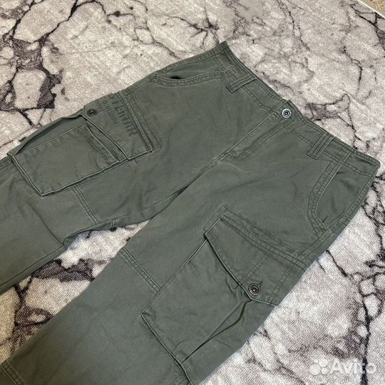 Штаны карго TS TOR SHT как Alpha indistries