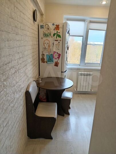 2-к. квартира, 47,8 м², 5/5 эт.