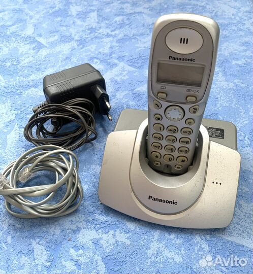 Радиотелефон Panasonic