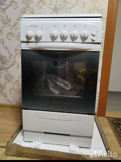 Плита газовая Gefest