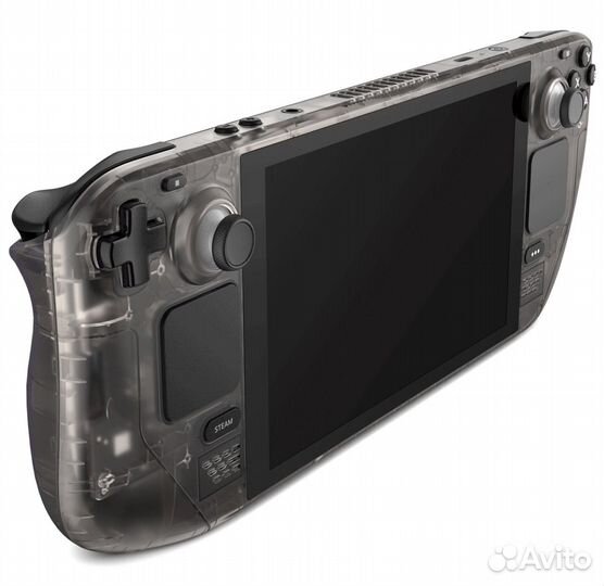 Jsaux Front Cover and Back Plate Steam Deck