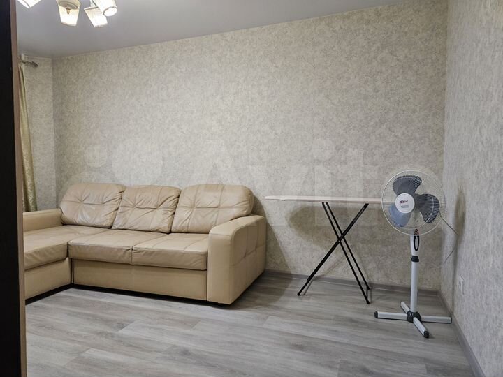 2-к. квартира, 48,6 м², 6/17 эт.