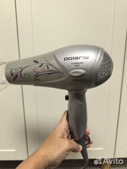 Фен для волос Polaris