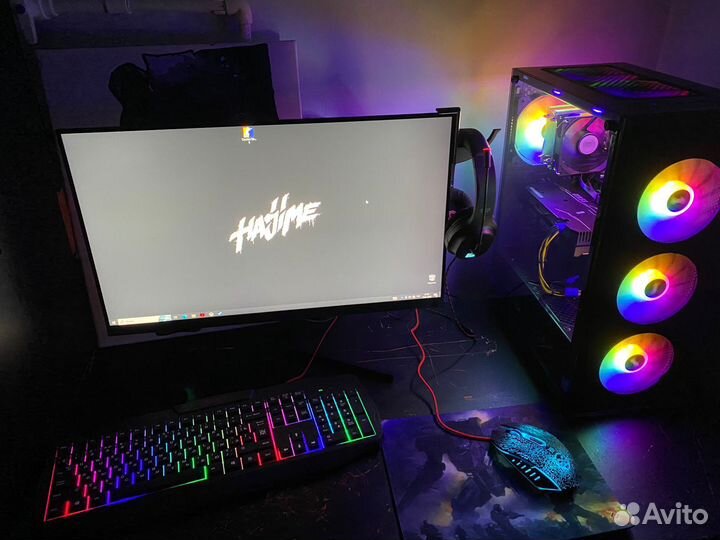 Игровой комплект