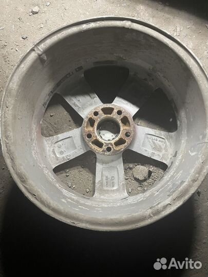 Литые диски