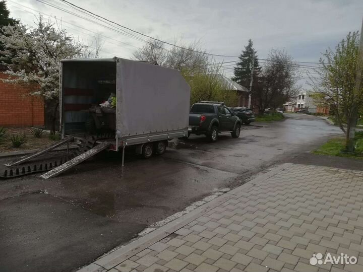 Перевозка лодок и катеров на Юг