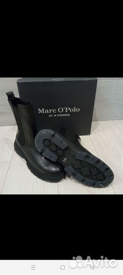 Ботинки демисезонные 41,42 размер