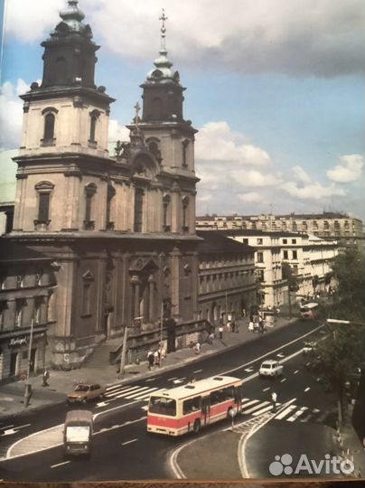 Фотоальбом Варшава