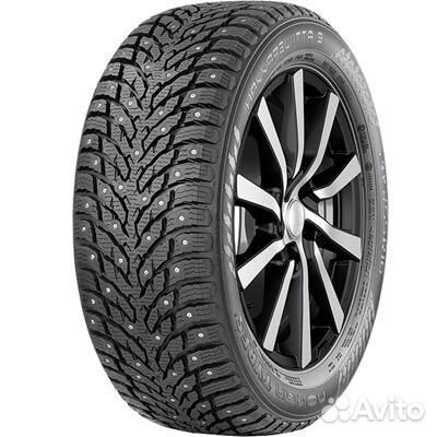 Nokian Tyres Hakkapeliitta 9 SUV 265/50 R19 110T