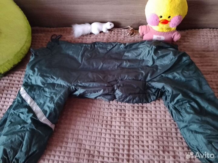 Комбинезон для собаки