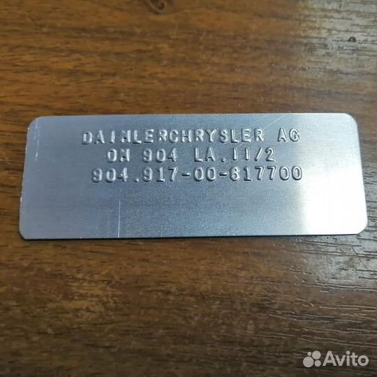 Заводские таблички Вин наклейки шильдики Любые