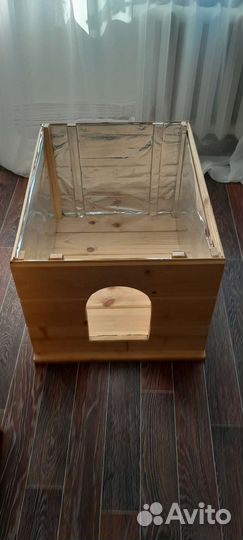 Будка для собаки