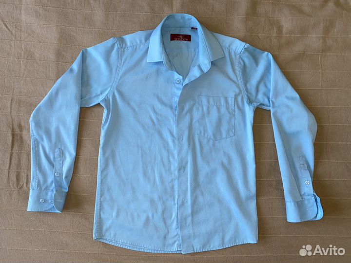 Рубашка на мальчика “Svyatnyh”