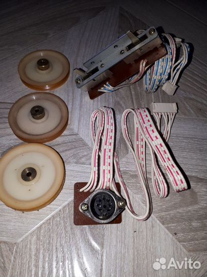 Akai gx-77, gx-9 Орбита, NAD и другие запчасти