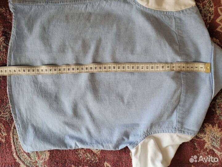 Рубашка для мальчика р-р 110