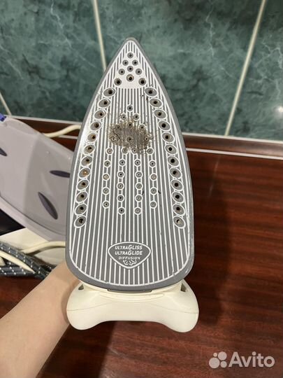 Парогенератор Tefal