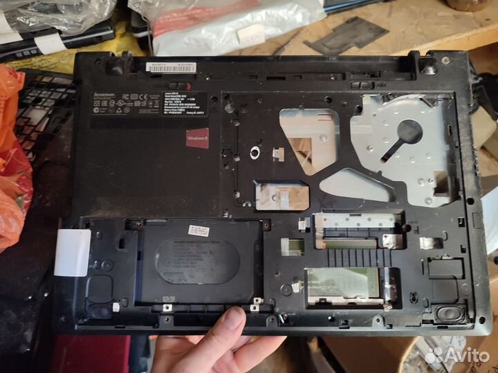 Lenovo G50-30 В разборе