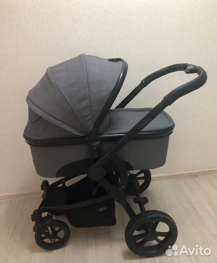 Коляска 2 в 1 Moon