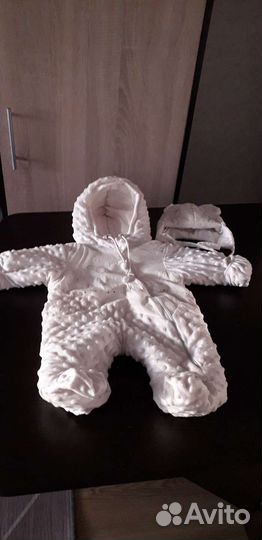 Конверт на выписку осень зима