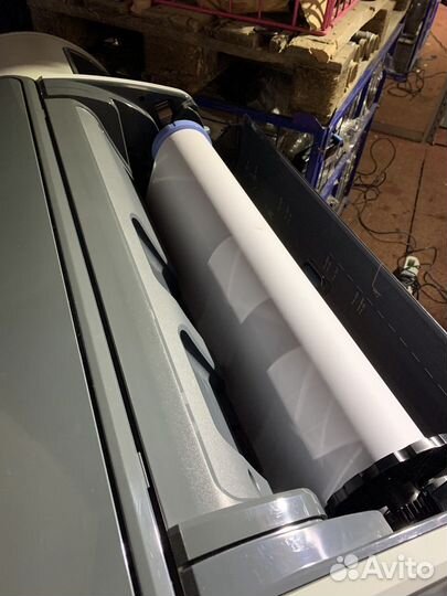 Плоттер hp designjet T790