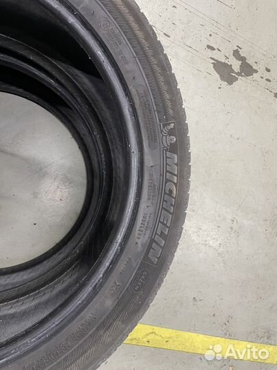 Michelin Latitude Sport 3 255/45 R19