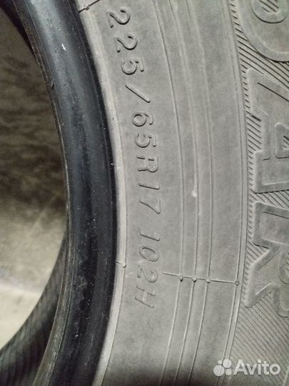 Yokohama Geolandar G98 225/65 R17 102